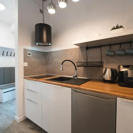 Apartamenty Nadrzeczna Nad Wisla Dream Apart Ustron Exterior foto