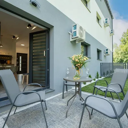 Apartamenty Nadrzeczna Nad Wisla Dream Apart Ustron Exterior foto