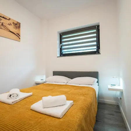 Apartamenty Nadrzeczna Nad Wisla Dream Apart Ustron Exterior foto