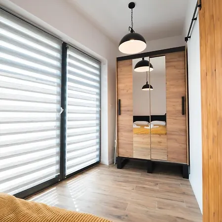 Apartamenty Nadrzeczna Nad Wisla Dream Apart Ustron Exterior foto