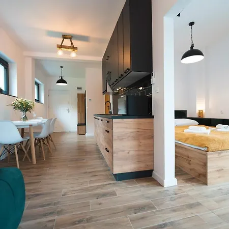 Apartamenty Nadrzeczna Nad Wisla Dream Apart Ustron Exterior foto