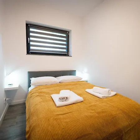 Apartamenty Nadrzeczna Nad Wisla Dream Apart Ustron Exterior foto