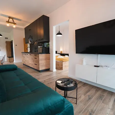 Apartamenty Nadrzeczna Nad Wisla Dream Apart Ustron Exterior foto