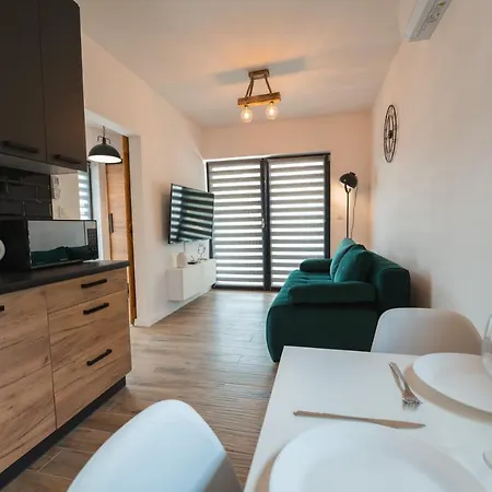 Apartamenty Nadrzeczna Nad Wisla Dream Apart Ustron Exterior foto