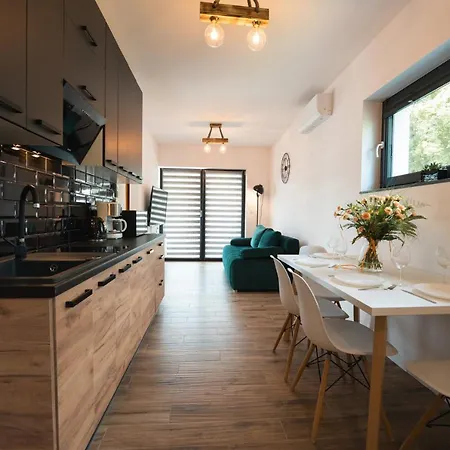 Apartamenty Nadrzeczna Nad Wisla Dream Apart Ustron Exterior foto