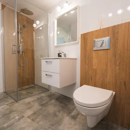 Apartamenty Nadrzeczna Nad Wisla Dream Apart Ustron Exterior foto