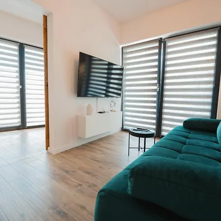 Apartamenty Nadrzeczna Nad Wisla Dream Apart Ustron Exterior foto