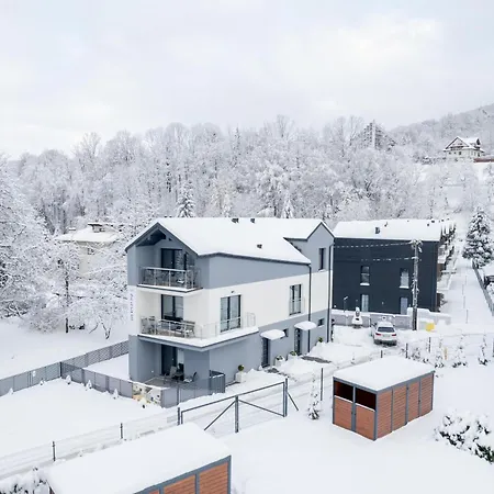 Apartamenty Nadrzeczna Nad Wisla Dream Apart Ustron Exterior foto
