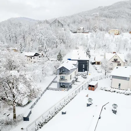 Apartamenty Nadrzeczna Nad Wisla Dream Apart Ustron Exterior foto