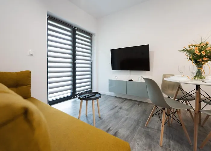 Apartamenty Nadrzeczna Nad Wisla Dream Apart