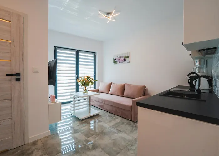 Apartamenty Nadrzeczna Nad Wisla Dream Apart