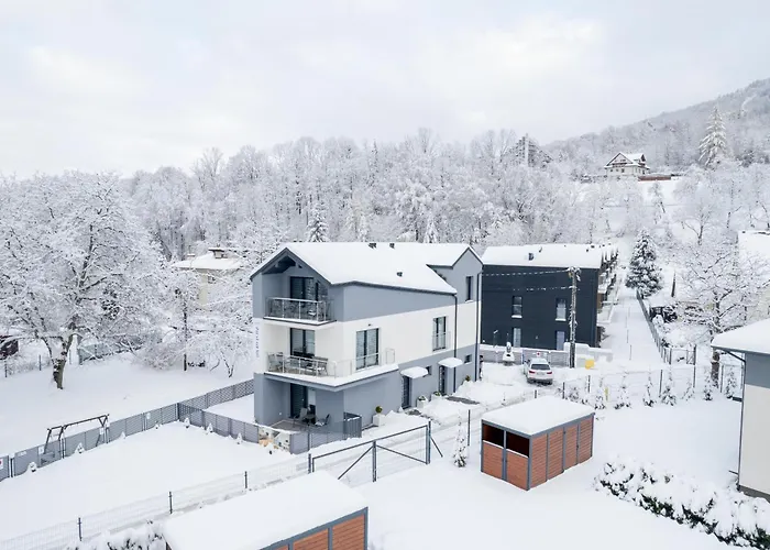 Apartamenty Nadrzeczna Nad Wisla Dream Apart
