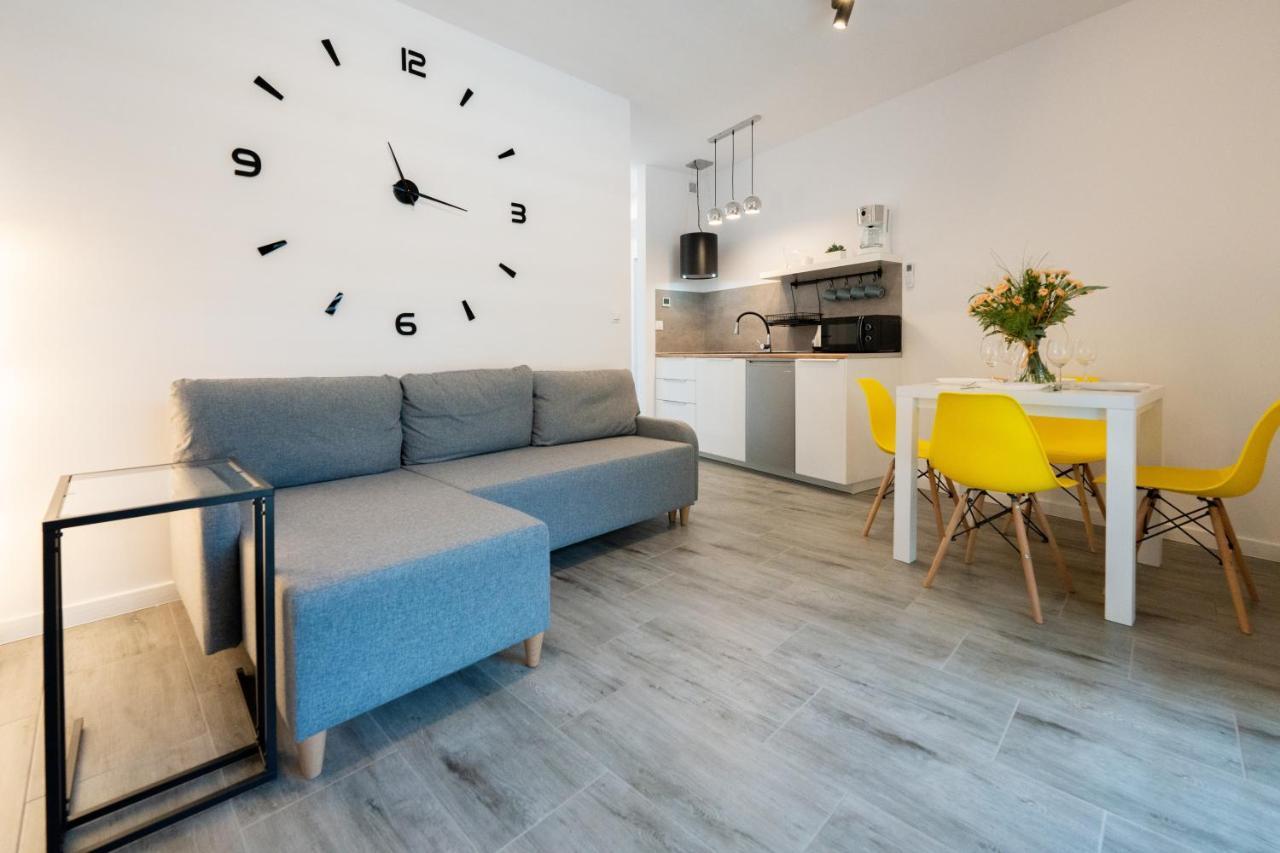 Apartment Nadrzeczna Nad Wisla Dream