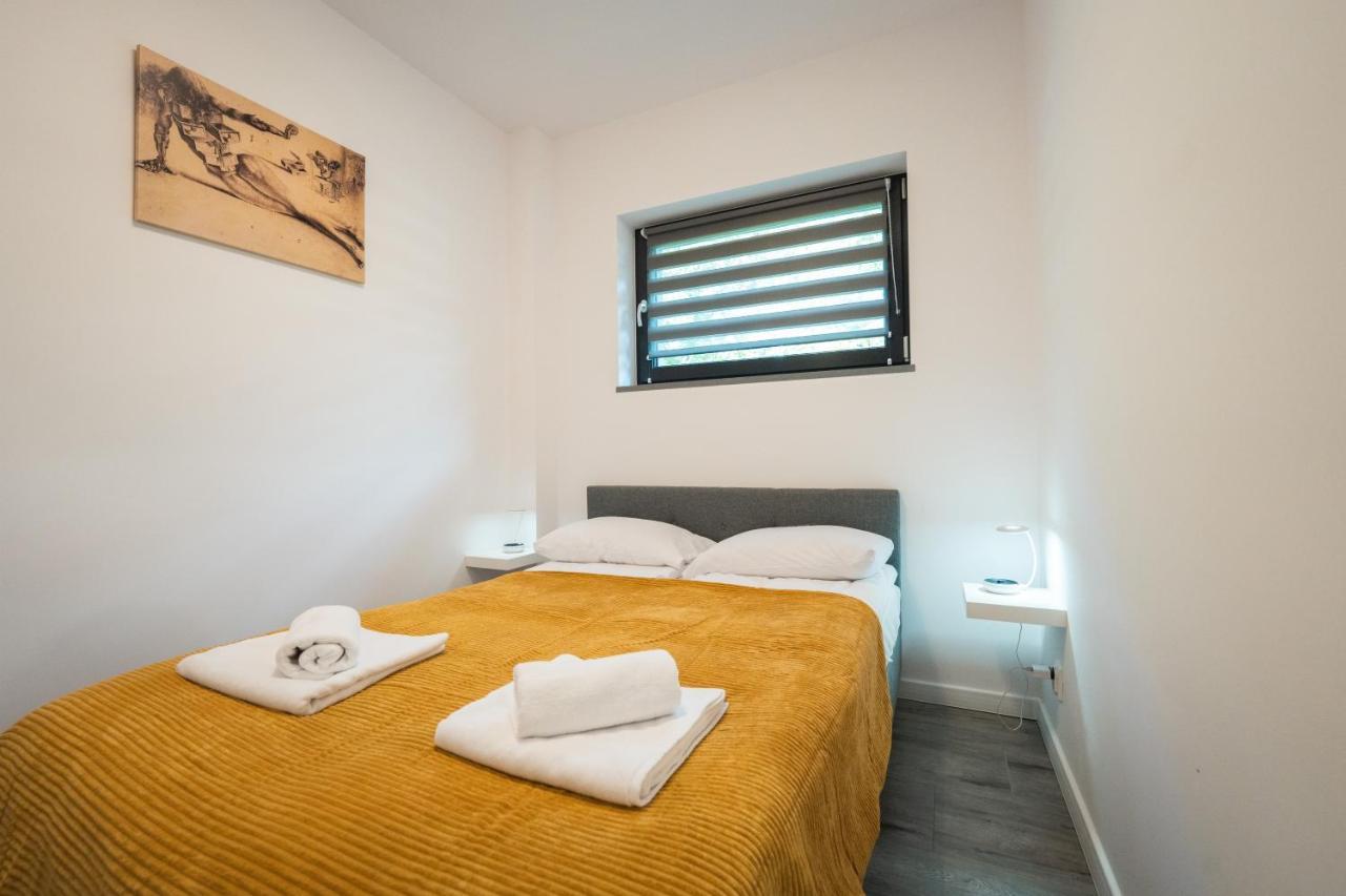 Apartment Nadrzeczna Nad Wisla Dream