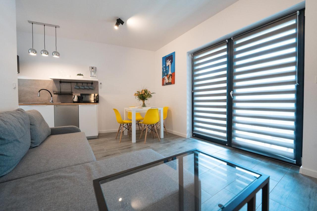 Apartment Nadrzeczna Nad Wisla Dream *