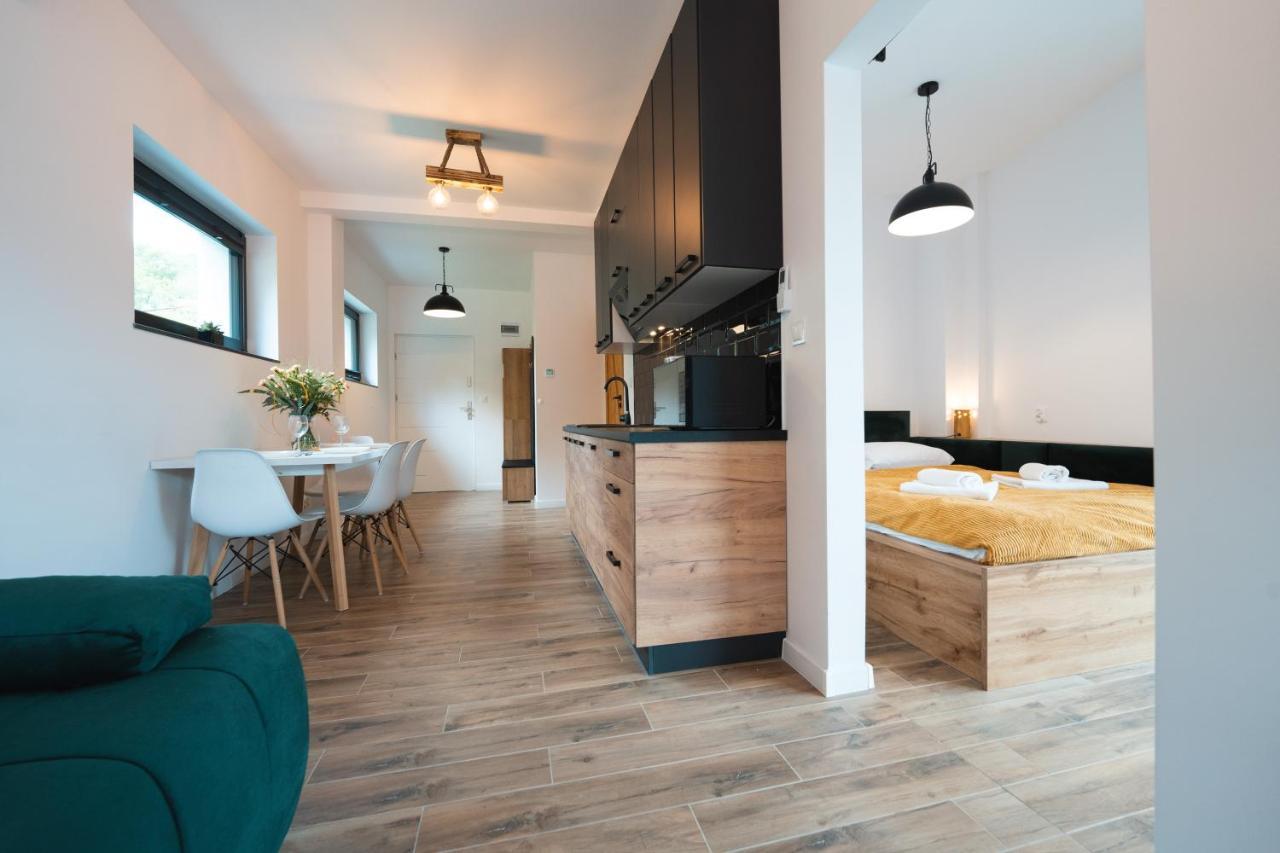 Apartment Nadrzeczna Nad Wisla Dream