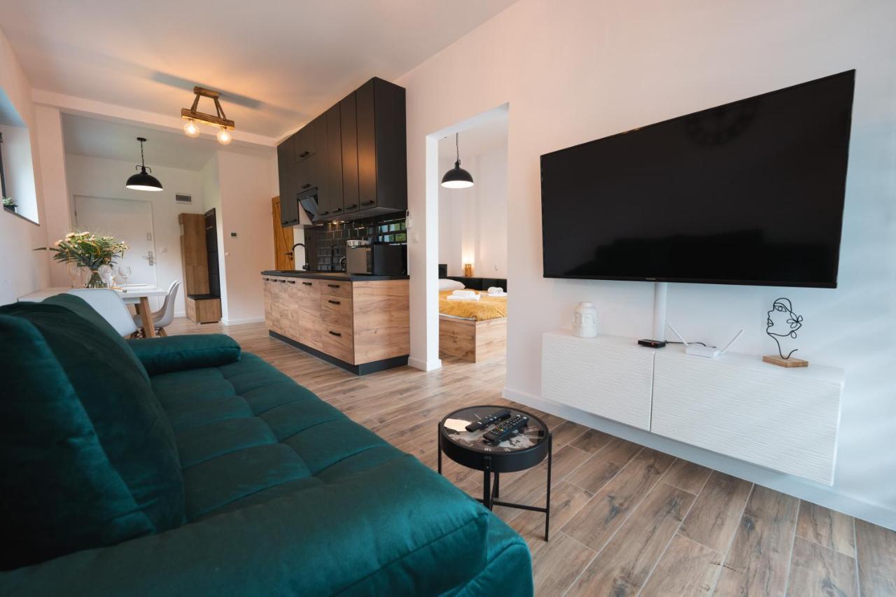 Nadrzeczna Nad Wisla Dream Apartment